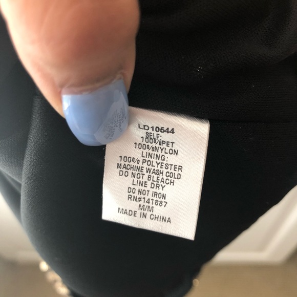 NWT SEQUIN DRESS - Picture 4 of 5